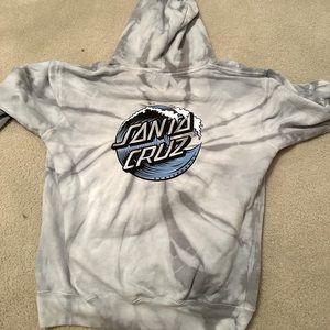 Santa Cruz hoodie